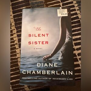 The Silent Sister hardcover